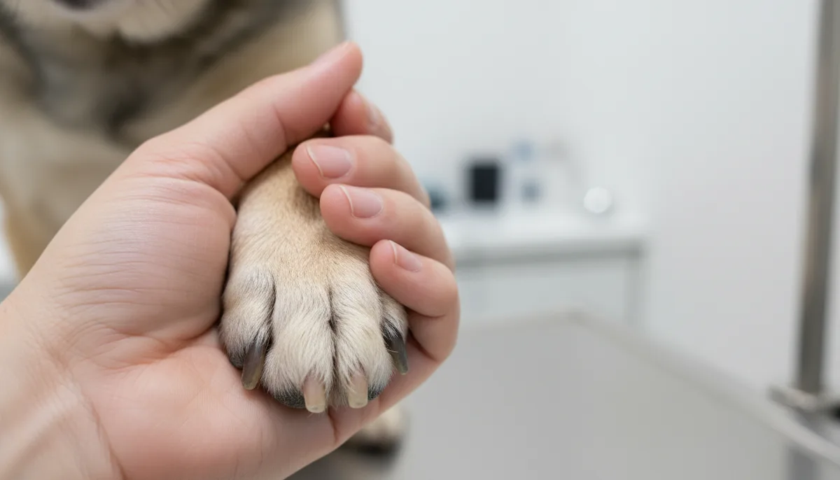Anatomie des griffes du chien : structure, rôle et entretien essentiel