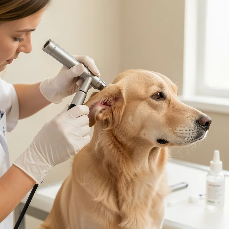 Otite du chien : symptômes, traitement et prévention