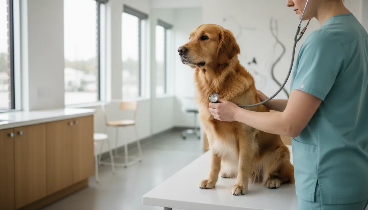 Combien coûte une consultation vétérinaire : guide des tarifs 2026