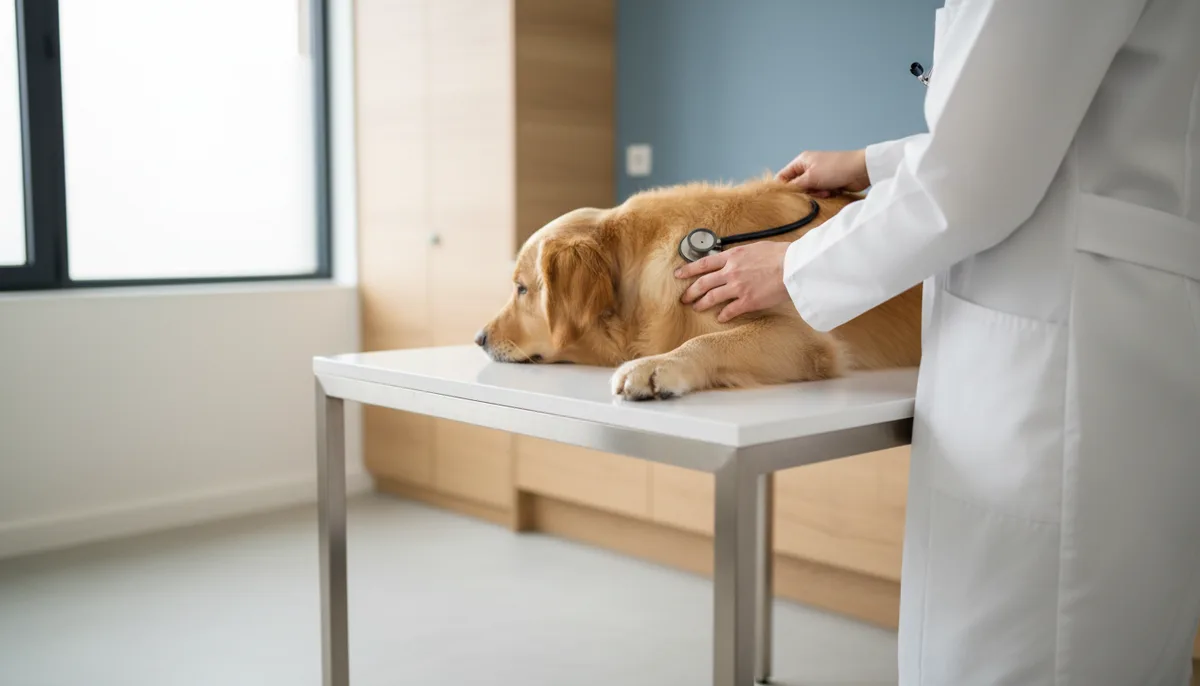 Prix consultation véto : tarifs des soins pour chien et chat en 2026