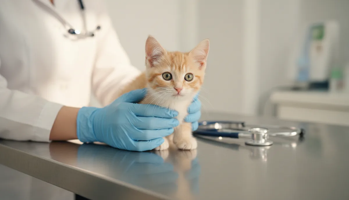 Prix vaccin chaton : tarifs 2026 et calendrier de vaccination